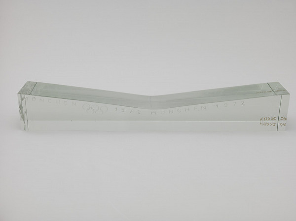 Eva Fišerová – Prototyp na objekt k olympiáde Mníchov 1972 