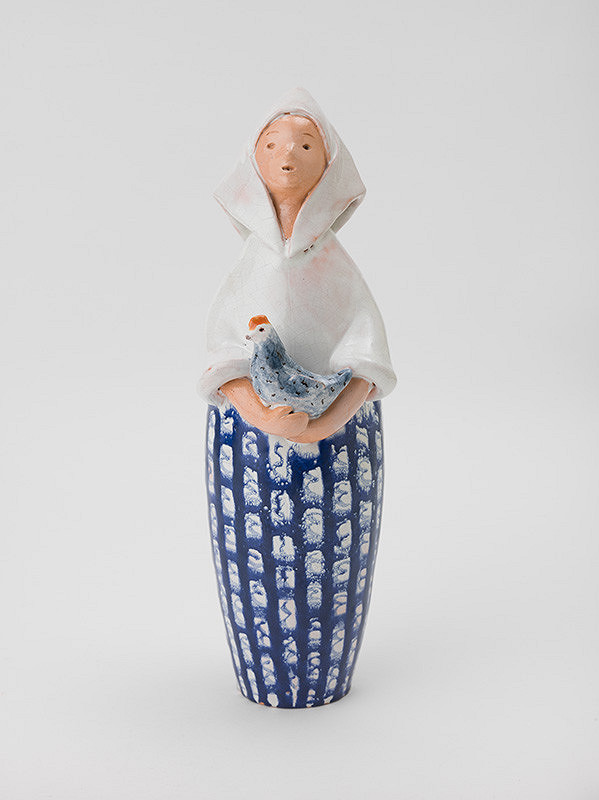 Dagmar Rosůlková – Žena s kohútom 