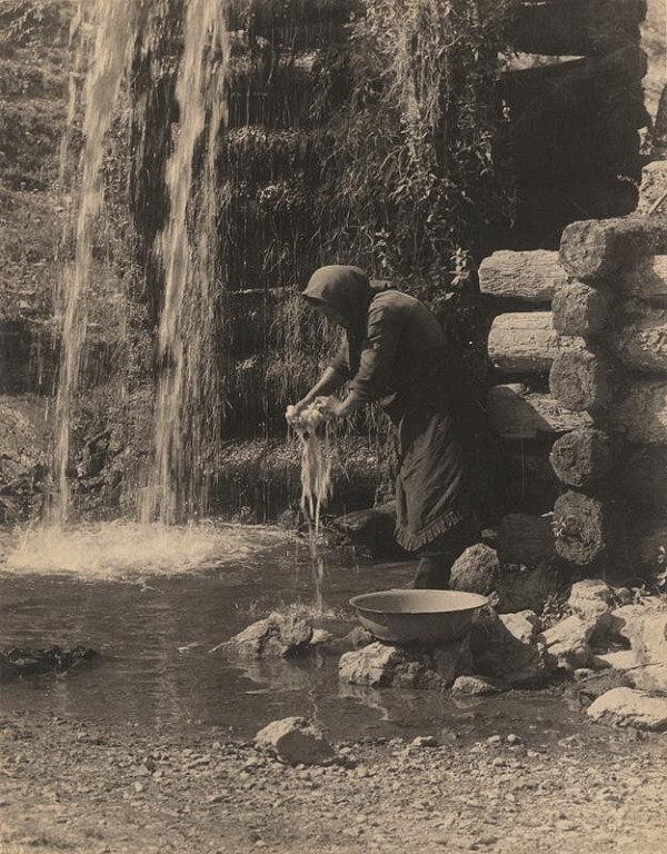 Ján Halaša – Práčka 