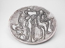 Miloš Balgavý st. – Závesná misa 