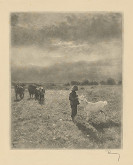 Ladislav Rozman – Chlapec s kozou 