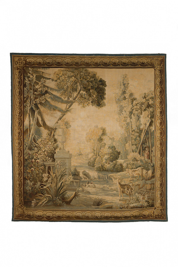 Neznámy autor – Nástenný gobelín 