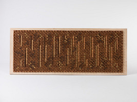 Václav Kautman – Reliéfna mozaika pre SND Bratislava 