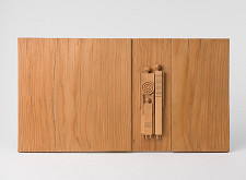 Stanislav Koreň – Model reliéfu pre prijímací salónik hotela Lux v Banskej Bystrici 