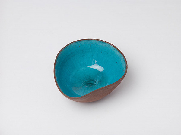 Julie Horová – Miska tyrkysová 