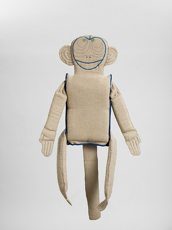 Ľudmila Fintorová – Opica 