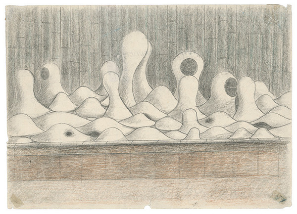 Jozef Sušienka – Kresba IV. 