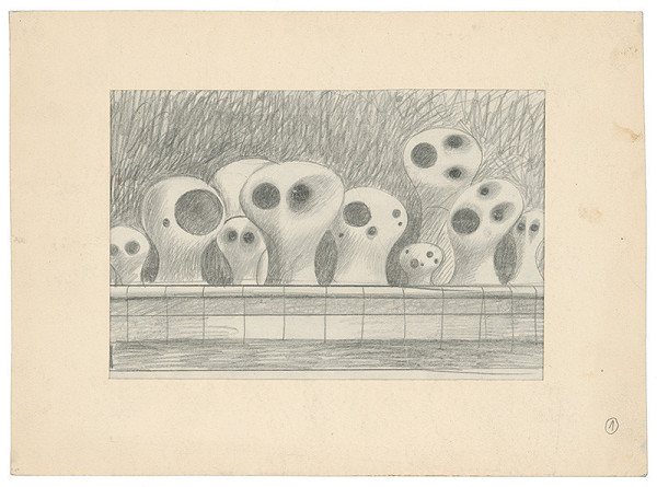 Jozef Sušienka – Kresba V. 