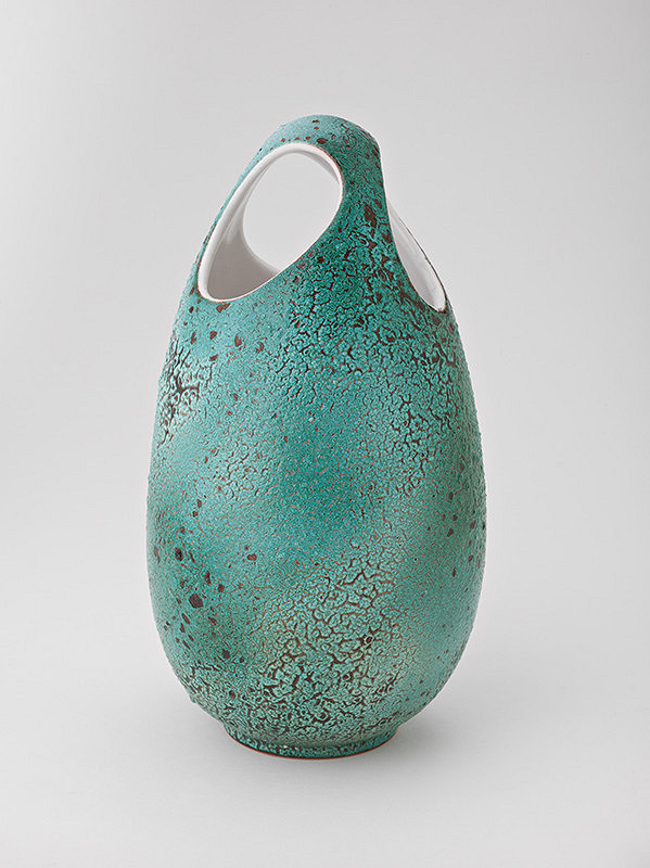 Miloš Balgavý st. – Váza Žabka 