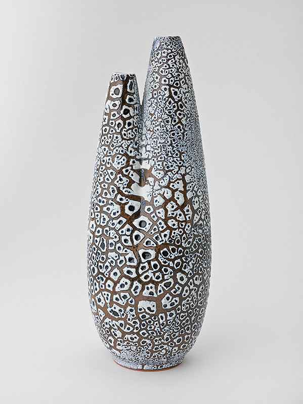 Miloš Balgavý st. – Váza Výfuk 