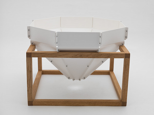 ALLT, Peter Simoník, Elena Simoník – Nádoba/ stolový objekt Silo 