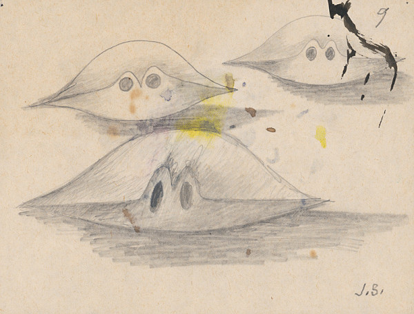 Jozef Sušienka – Morské tvory 