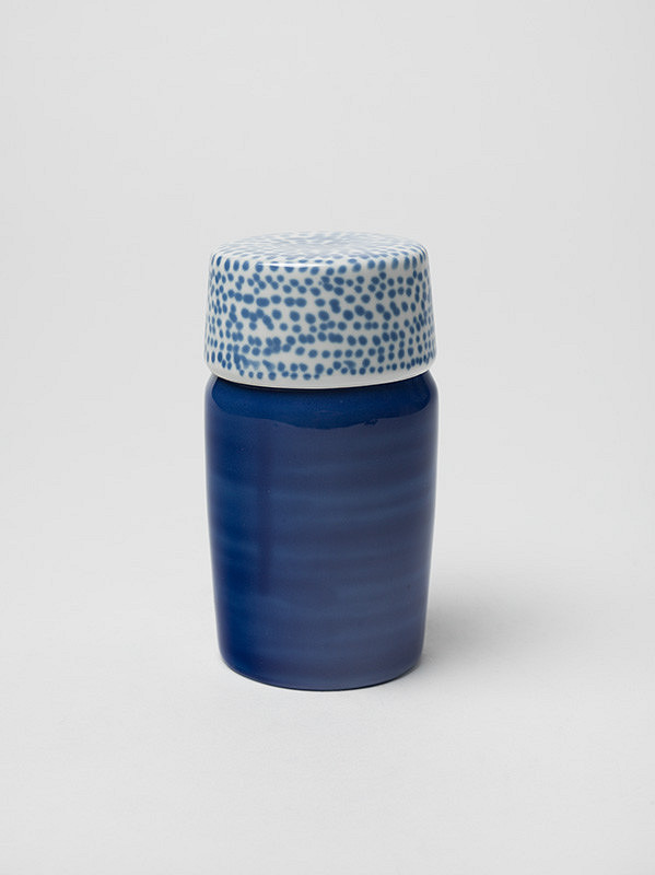 Mária Bartuszová – Nádoba na skladovanie potravín III. 