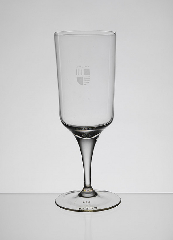 Jaroslav Taraba – Pohár na víno biele 