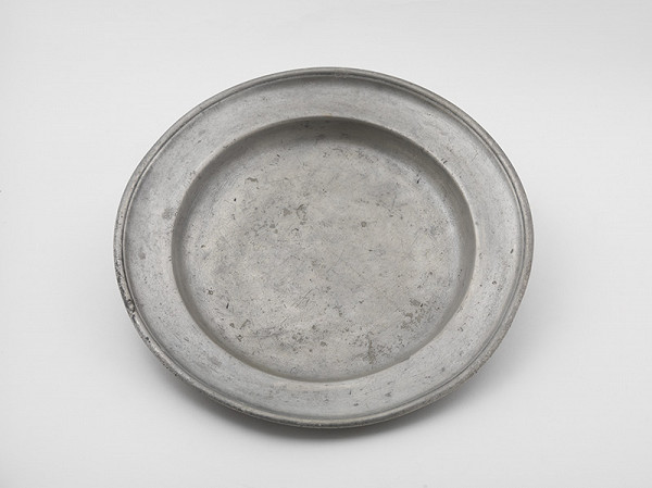 Stredoeurópsky autor z 18. storočia – Tanier 