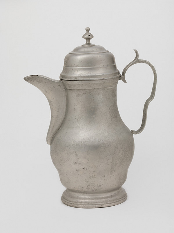 Stredoeurópsky autor z 18. storočia – Kanvička na čokoládu/kávu 