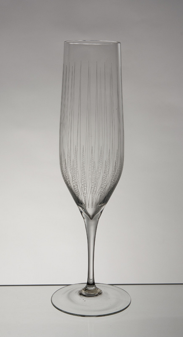 Jaroslav Taraba – Pohár- flétna na šampanské 