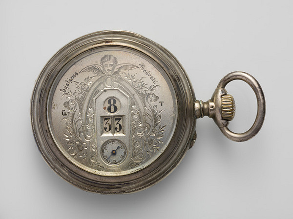 Francúzsky majster z 19. storočia – Vreckové hodinky 
