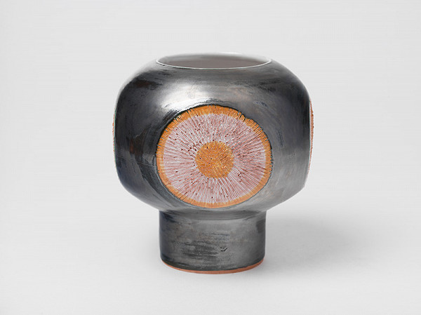 Eva Trachtová – Váza - Slnko 