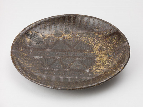 Dagmar Rosůlková – Misa hnedo-žltá 