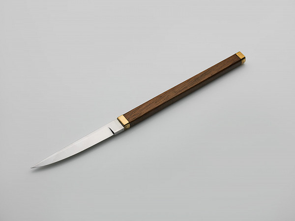 Rudolf Mikuláš Greppel – Príbor - nôž 