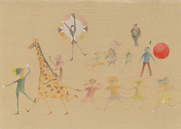 Ludmila Purkyňová – C. Debussy: Skrinka hračiek I. 