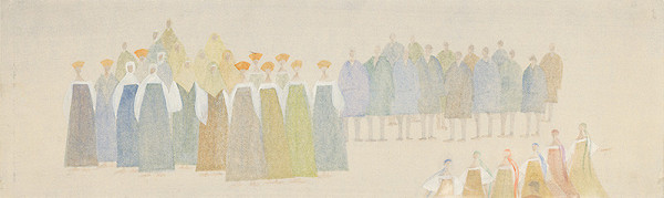 Ludmila Purkyňová – P. I. Čajkovskij: Eugen Onegin I. 