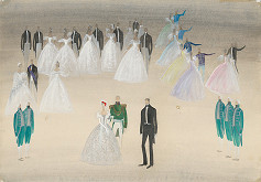 Ludmila Purkyňová – P. I. Čajkovskij: Eugen Onegin III. 