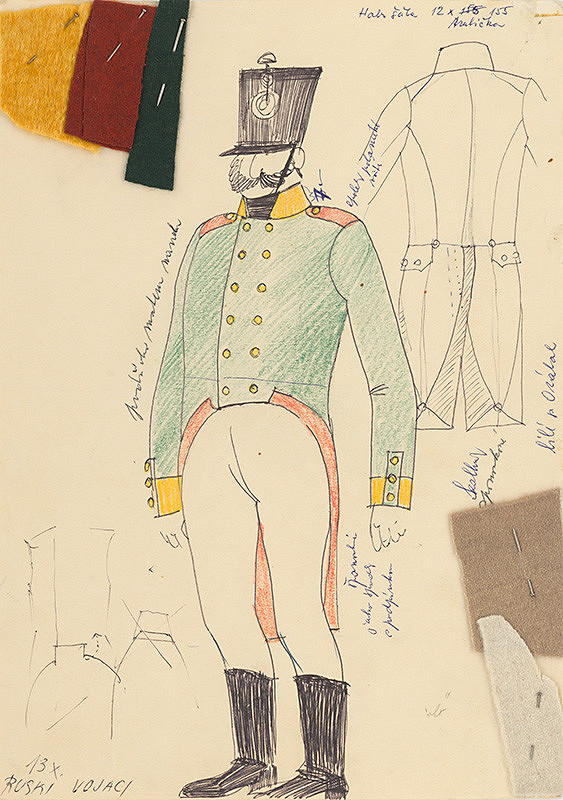 Ludmila Purkyňová – L. N. Tolstoj: Vojna a mier I. 