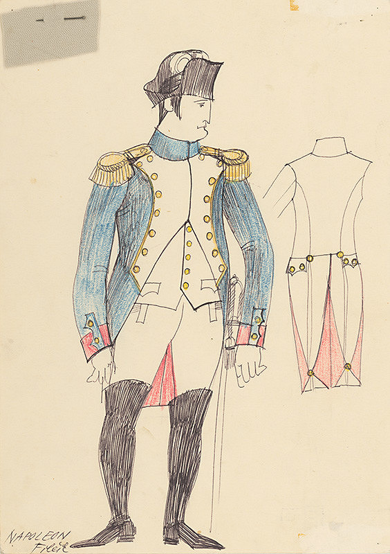 Ludmila Purkyňová – L. N. Tolstoj: Vojna a mier III. 