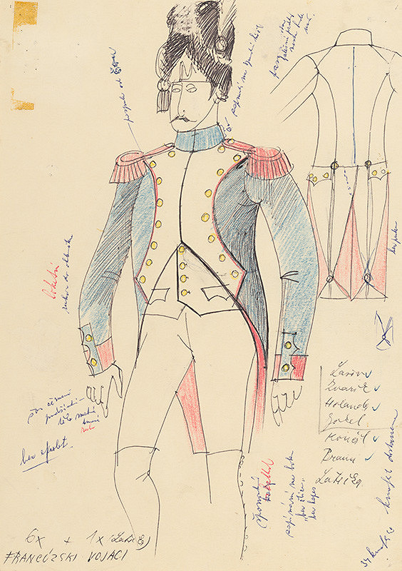 Ludmila Purkyňová – L. N. Tolstoj: Vojna a mier IV.  