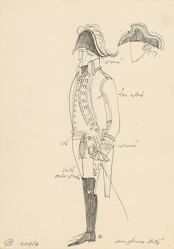 Ludmila Purkyňová – L. N. Tolstoj: Vojna a mier V. 