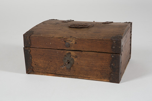 Slovenský autor z 18. storočia – Truhlica malá 