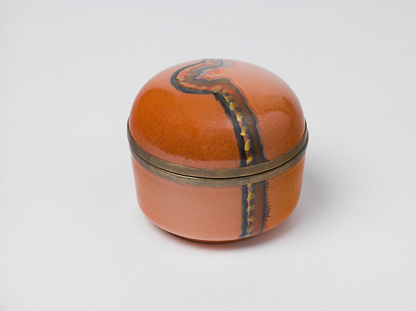 Gabriela Luptáková – Dóza oranžová 