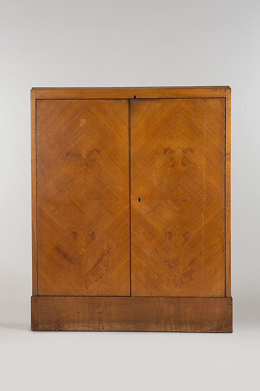 Dušan Samuel Jurkovič – Registračná skrinka 