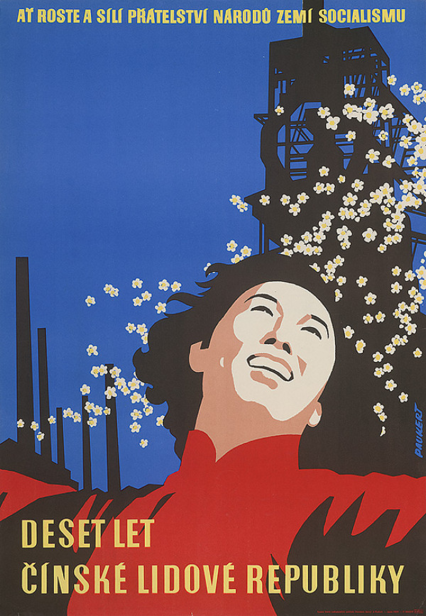 Josef Paukert – 10 rokov Čínskej ľudovej republiky 