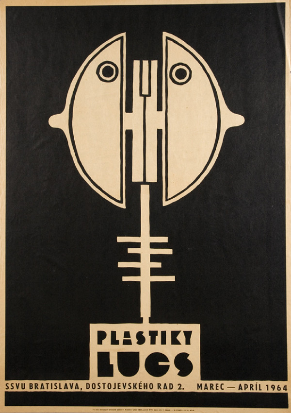 Viktor Holešťák-Holubár – Plastiky - Lugs