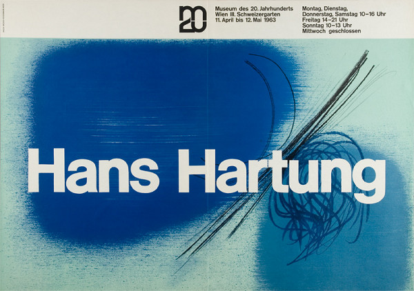 Hans Hartung – Hans Hartung 