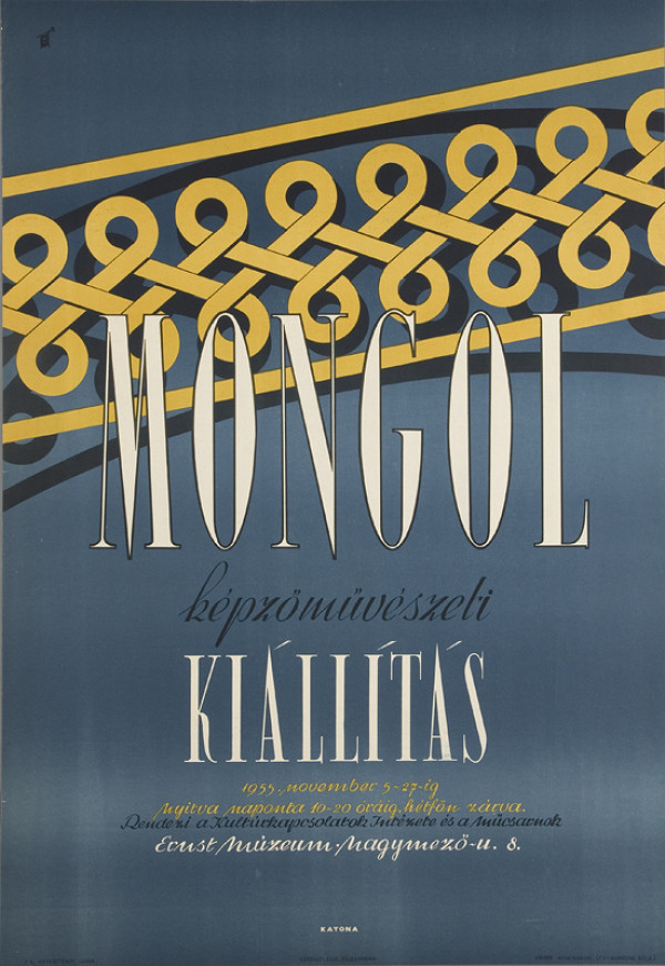 László Katona – Gadányi Jenö