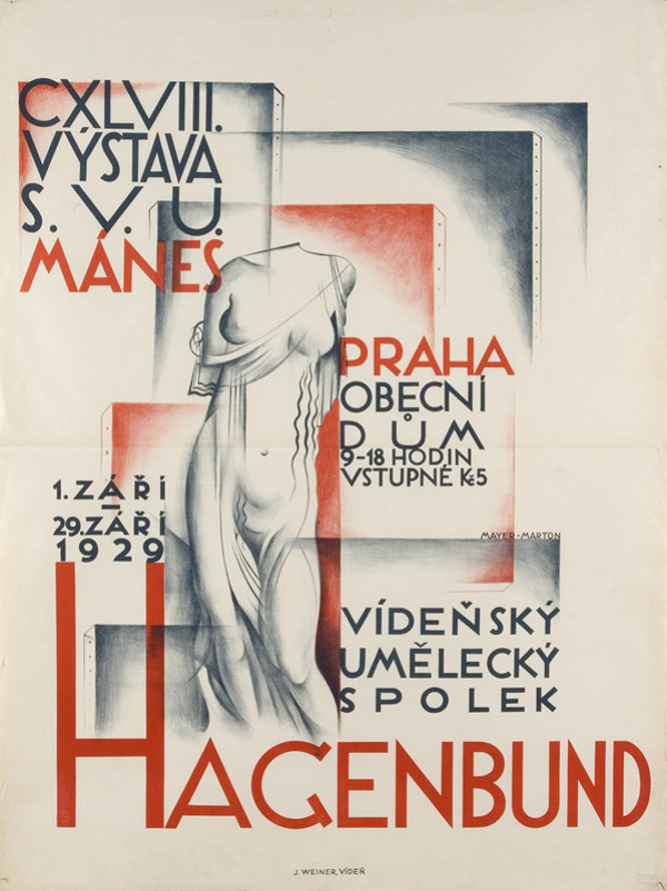 Georg Mayer-Marton – Viedenský umelecký spolok Hagenbund 