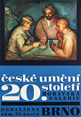 Jiří Rathouský – České umenie 20.storočia 