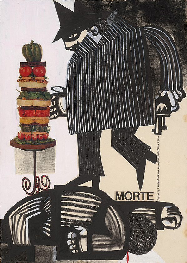 Peter Mandzjuk – Morte 