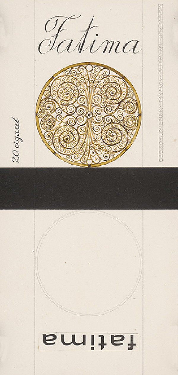 Čestmír Pechr – Fatima I. 