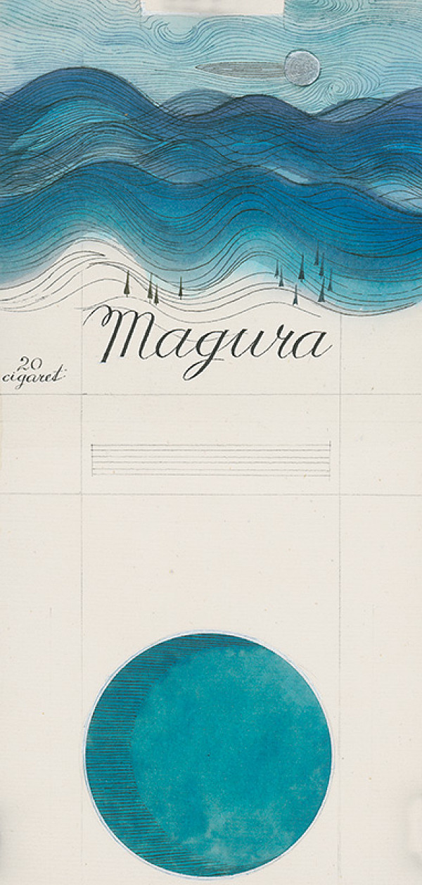 Čestmír Pechr – Magura V. 