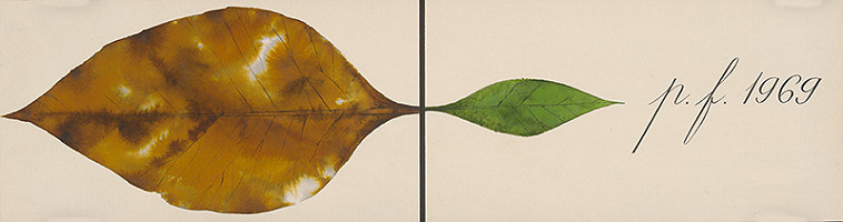 Čestmír Pechr – P.F.1969 VII. 