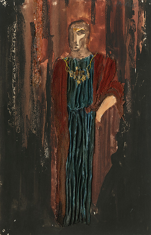 Helena Bezáková – Sofokles: Antigona I. 