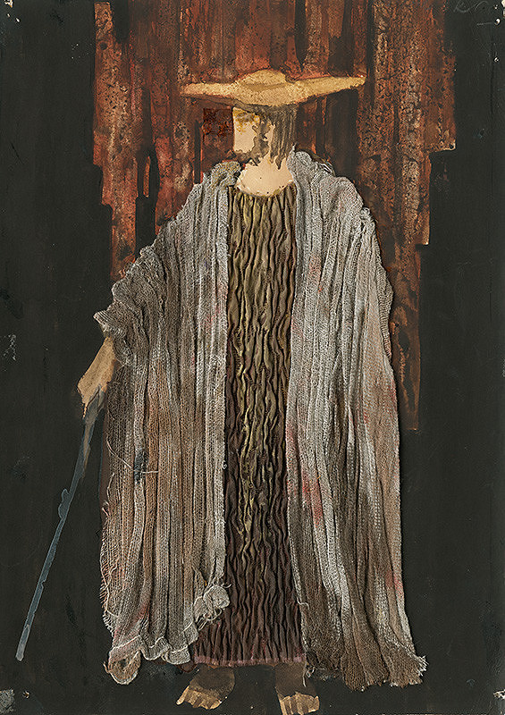 Helena Bezáková – Sofokles: Antigona II. 