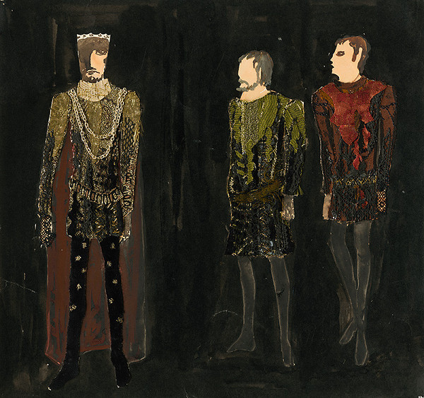 Helena Bezáková – P. Corneille: Cid I.