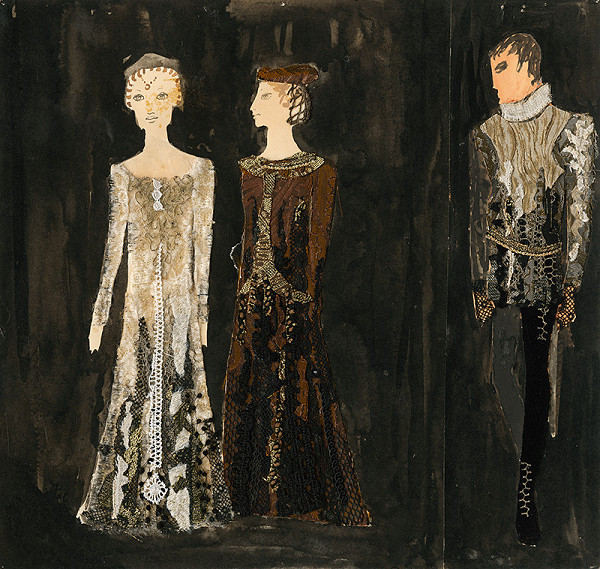 Helena Bezáková – P. Corneille: Cid 