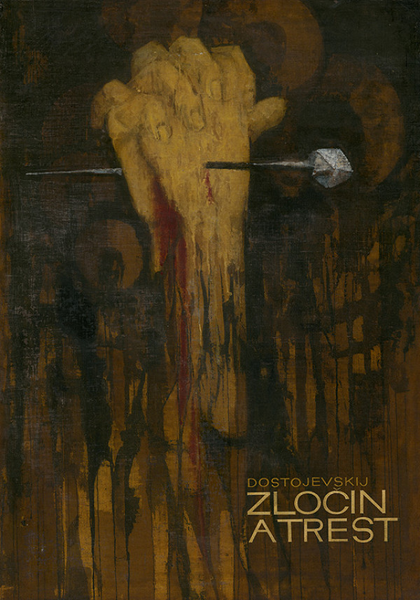Čestmír Pechr – F. M. Dostojevskij: Zločin a trest 